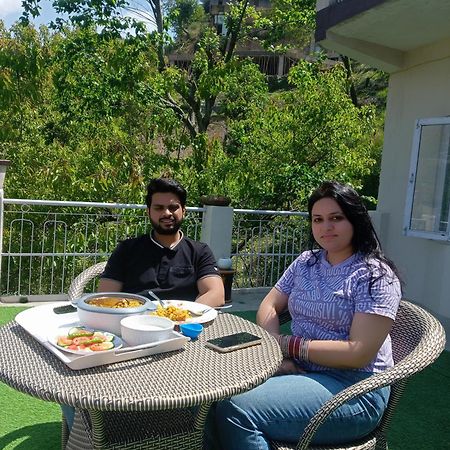 Mohija Homestay Kandāghāt Kültér fotó
