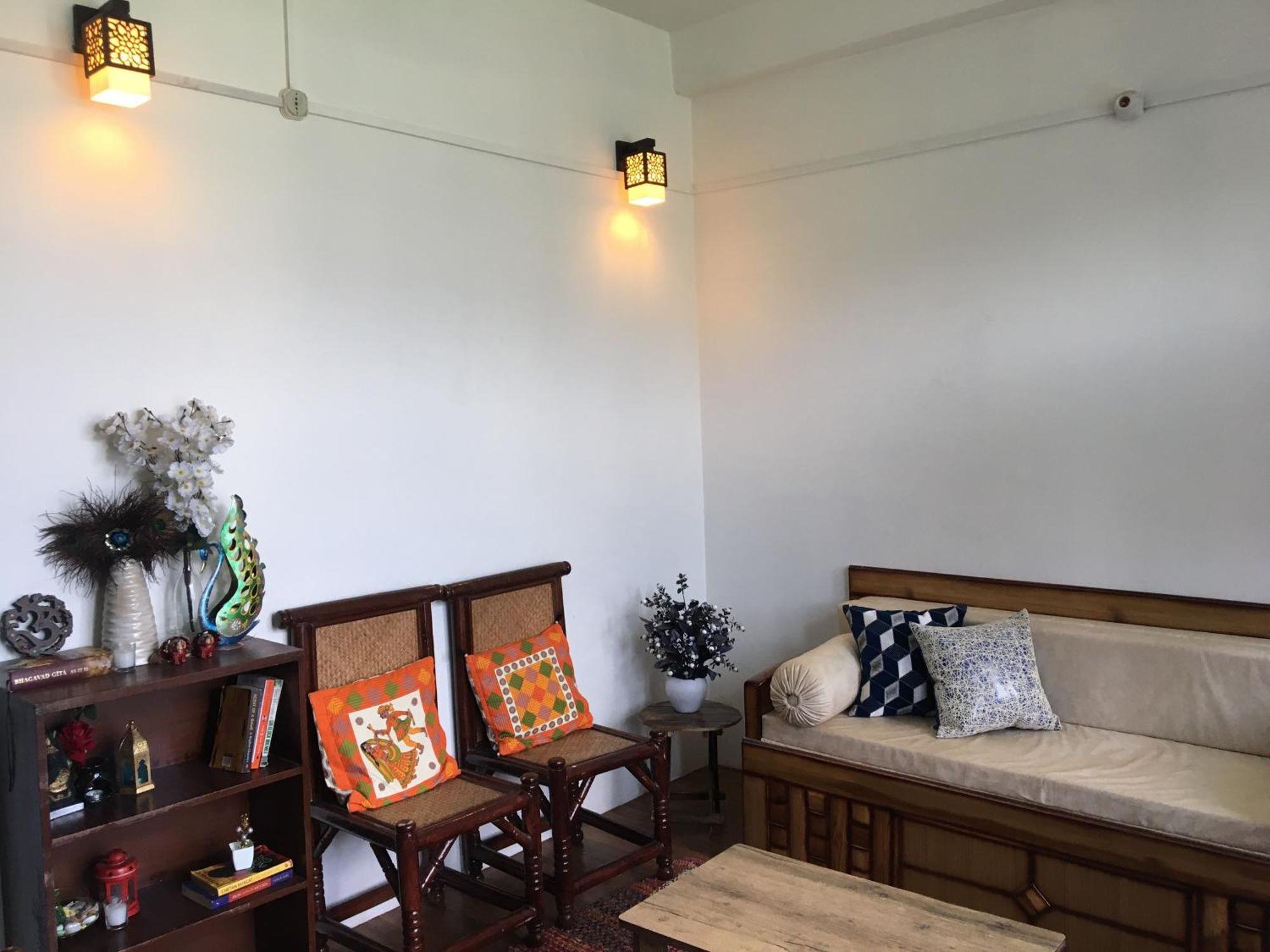 Mohija Homestay Kandāghāt Kültér fotó