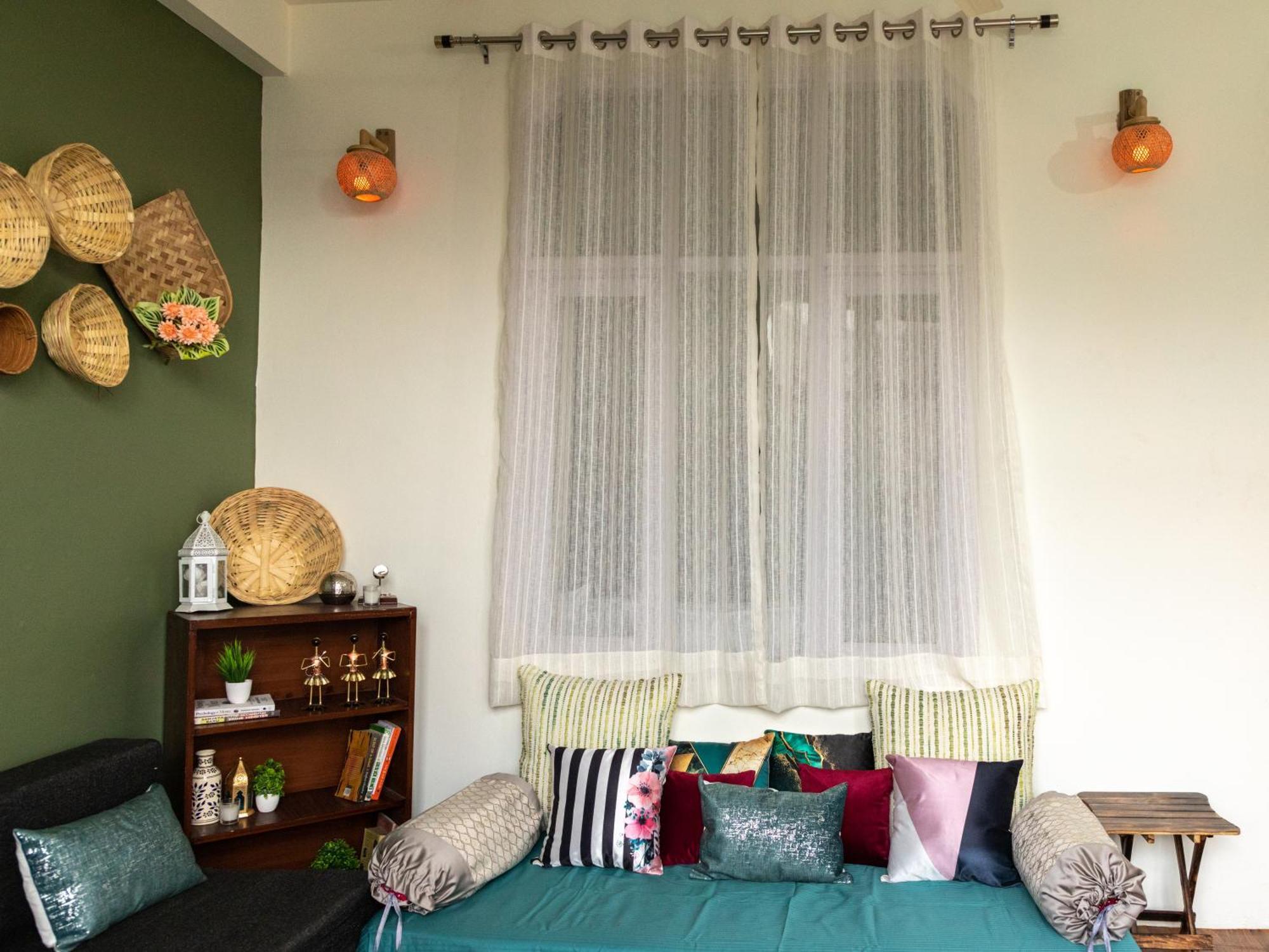 Mohija Homestay Kandāghāt Kültér fotó