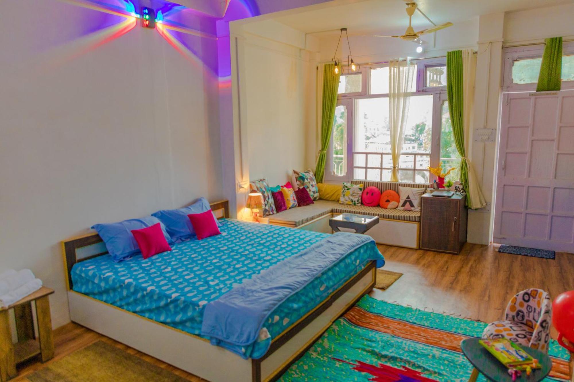 Mohija Homestay Kandāghāt Kültér fotó