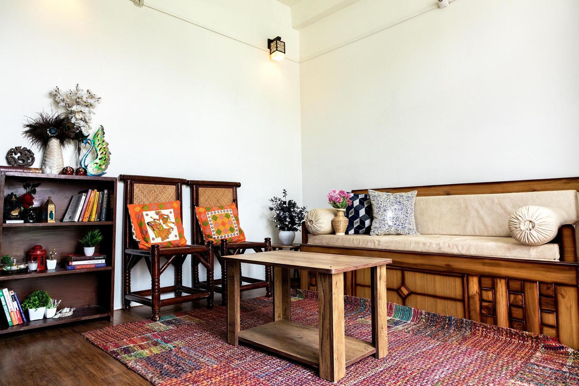 Mohija Homestay Kandāghāt Kültér fotó