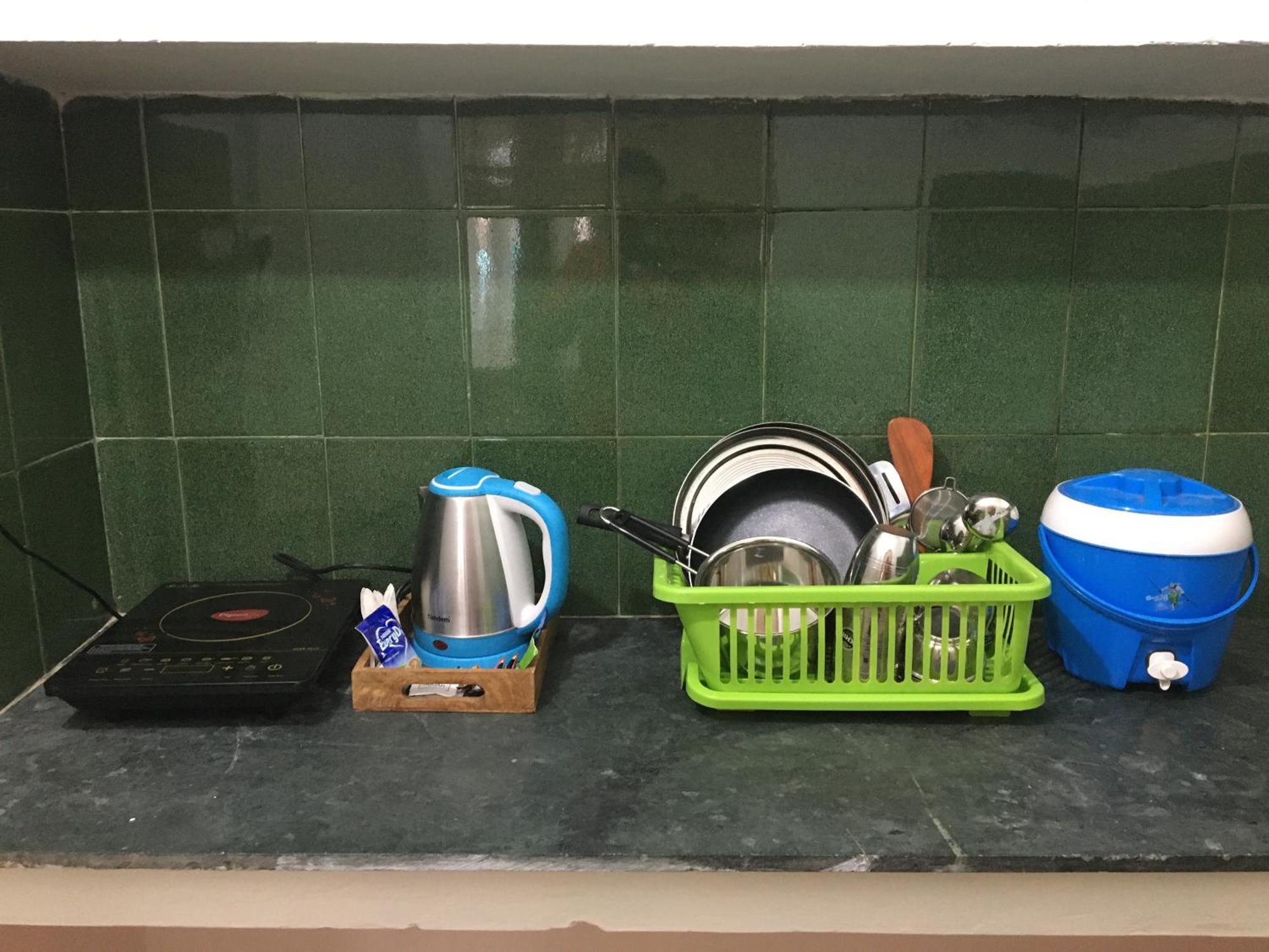 Mohija Homestay Kandāghāt Kültér fotó