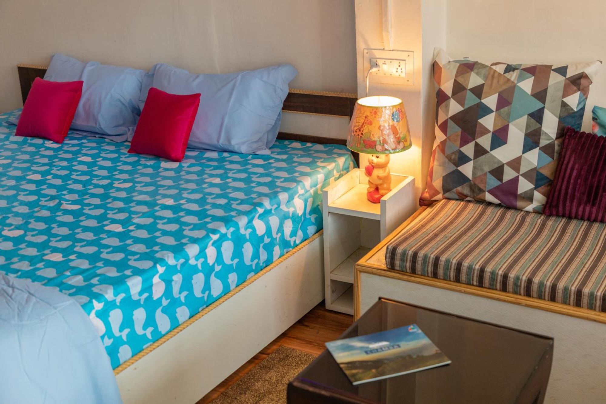 Mohija Homestay Kandāghāt Kültér fotó