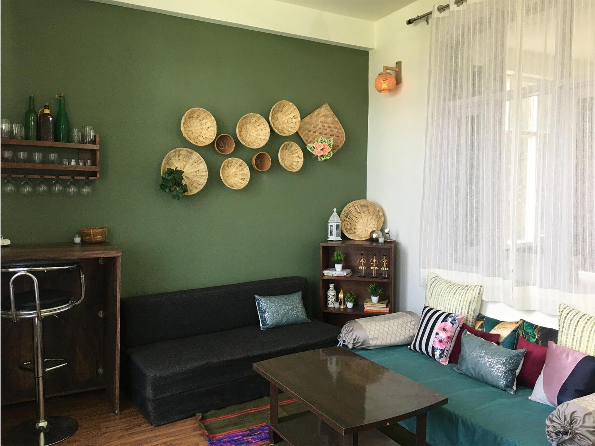 Mohija Homestay Kandāghāt Kültér fotó