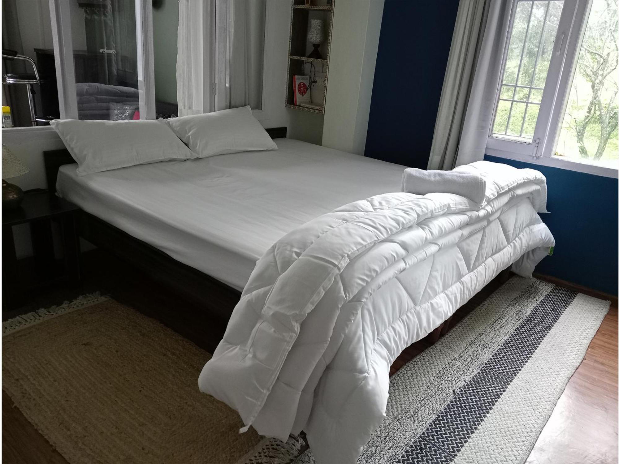 Mohija Homestay Kandāghāt Kültér fotó