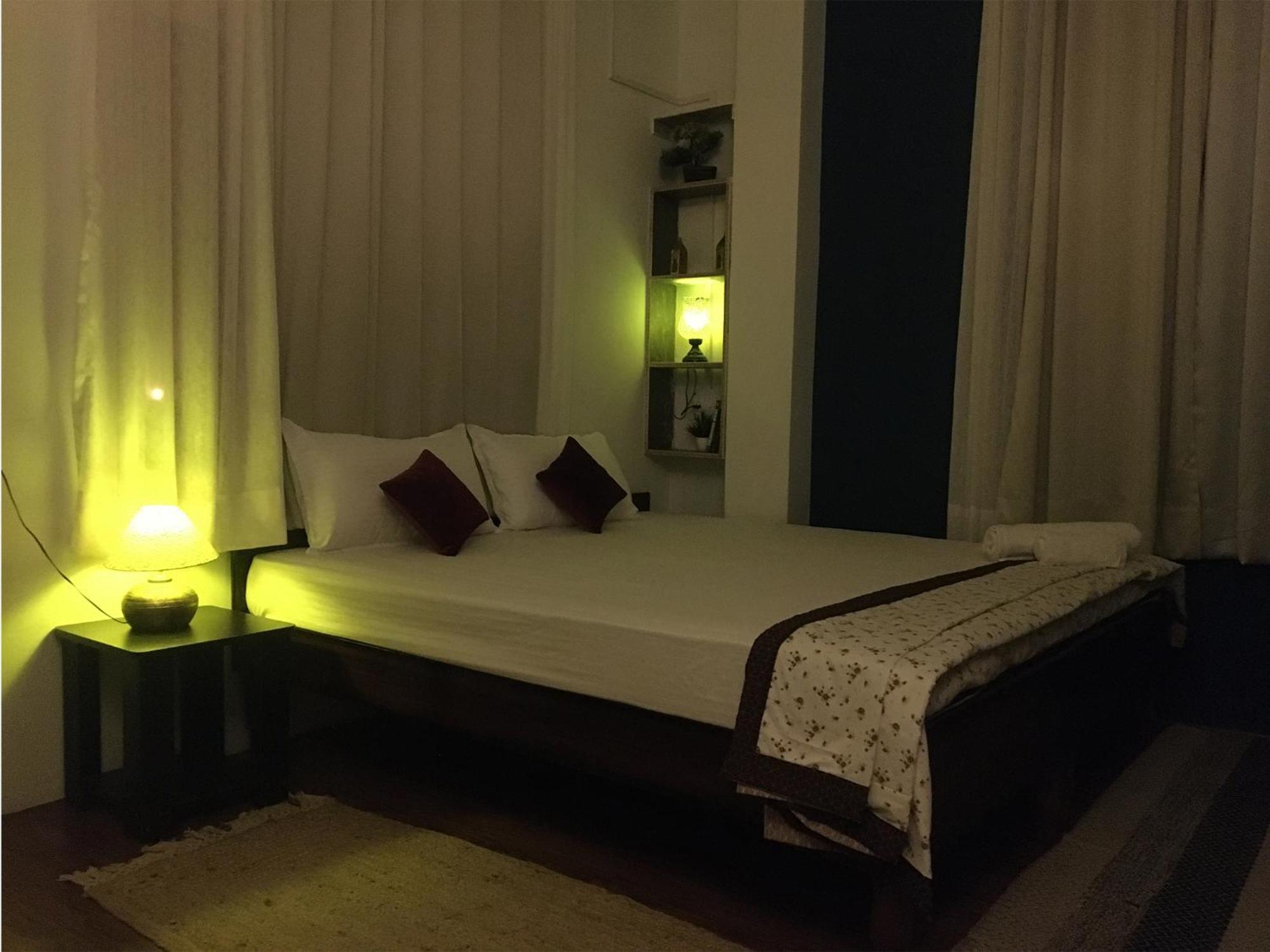 Mohija Homestay Kandāghāt Kültér fotó