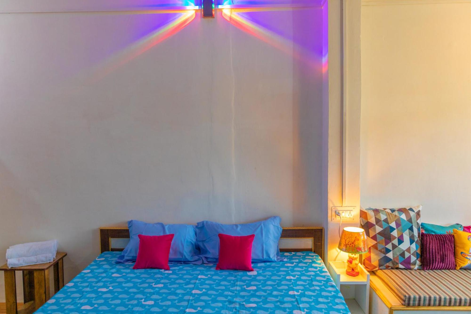 Mohija Homestay Kandāghāt Kültér fotó
