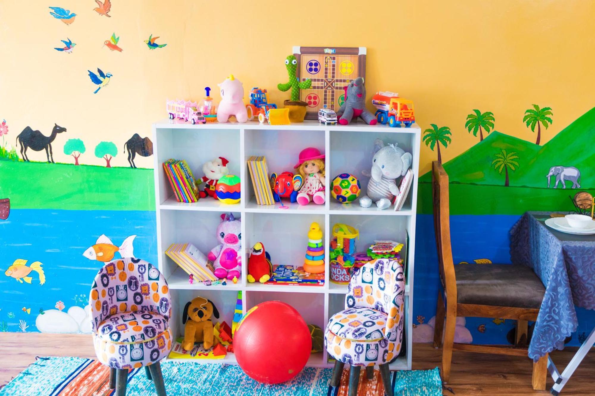 Mohija Homestay Kandāghāt Kültér fotó