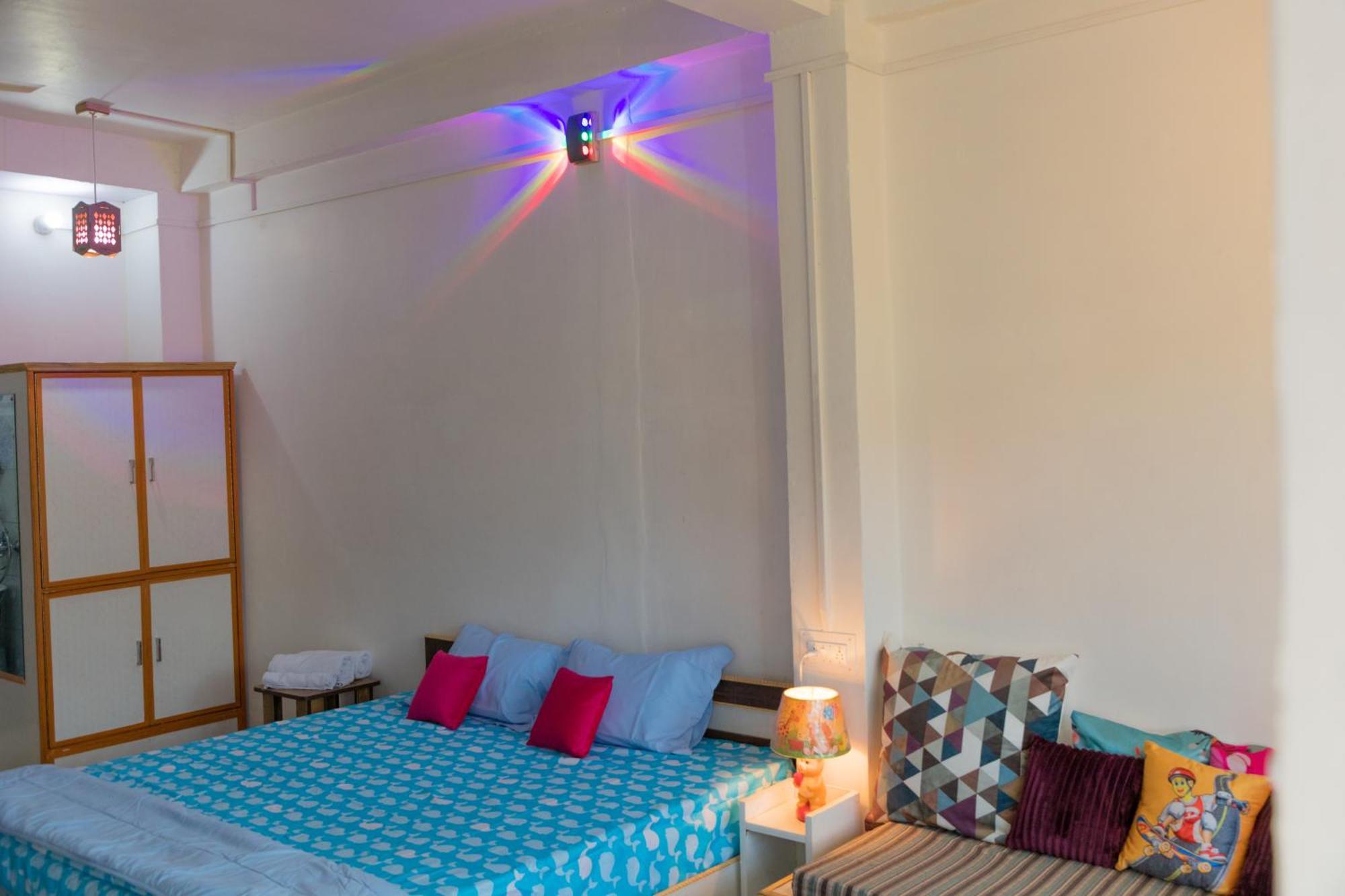 Mohija Homestay Kandāghāt Kültér fotó