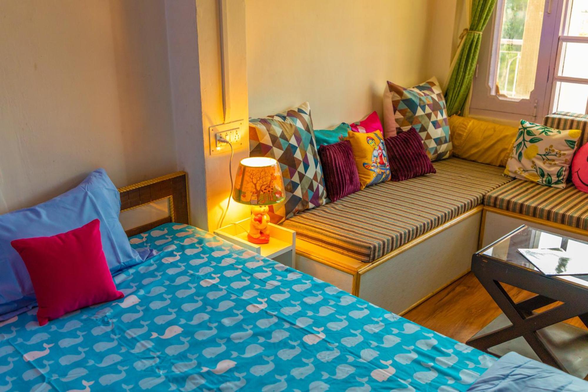 Mohija Homestay Kandāghāt Kültér fotó
