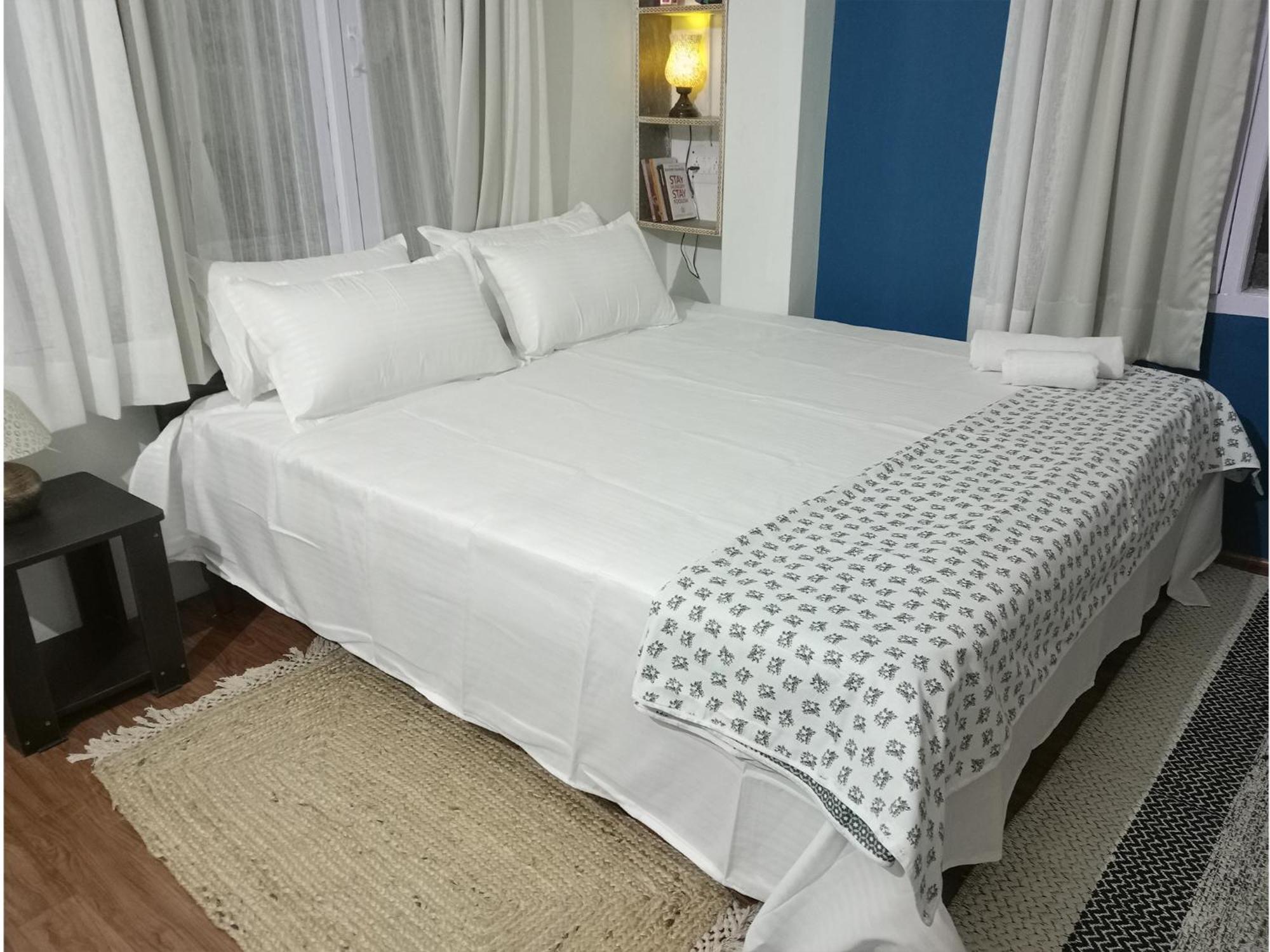 Mohija Homestay Kandāghāt Kültér fotó