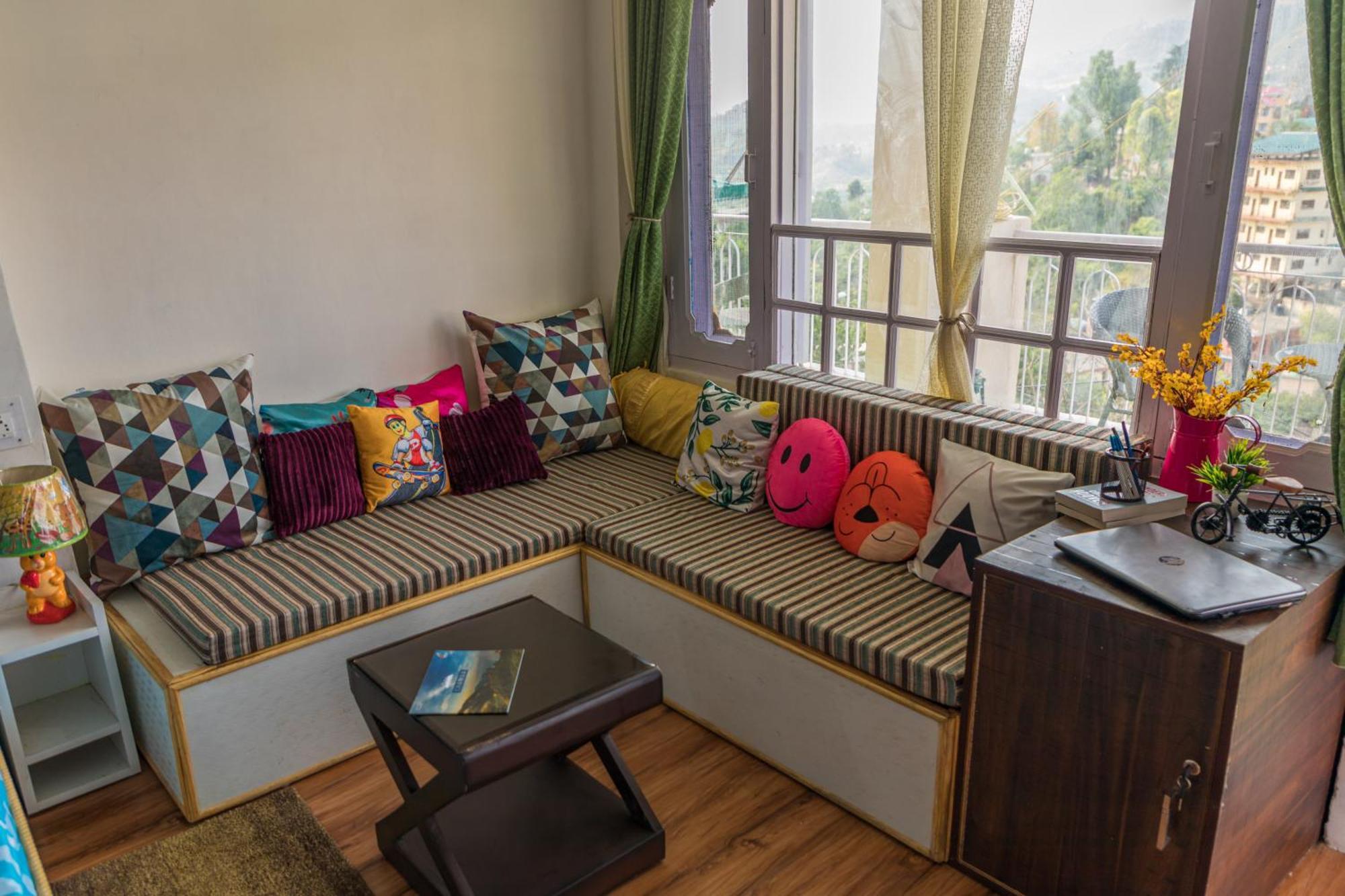 Mohija Homestay Kandāghāt Kültér fotó