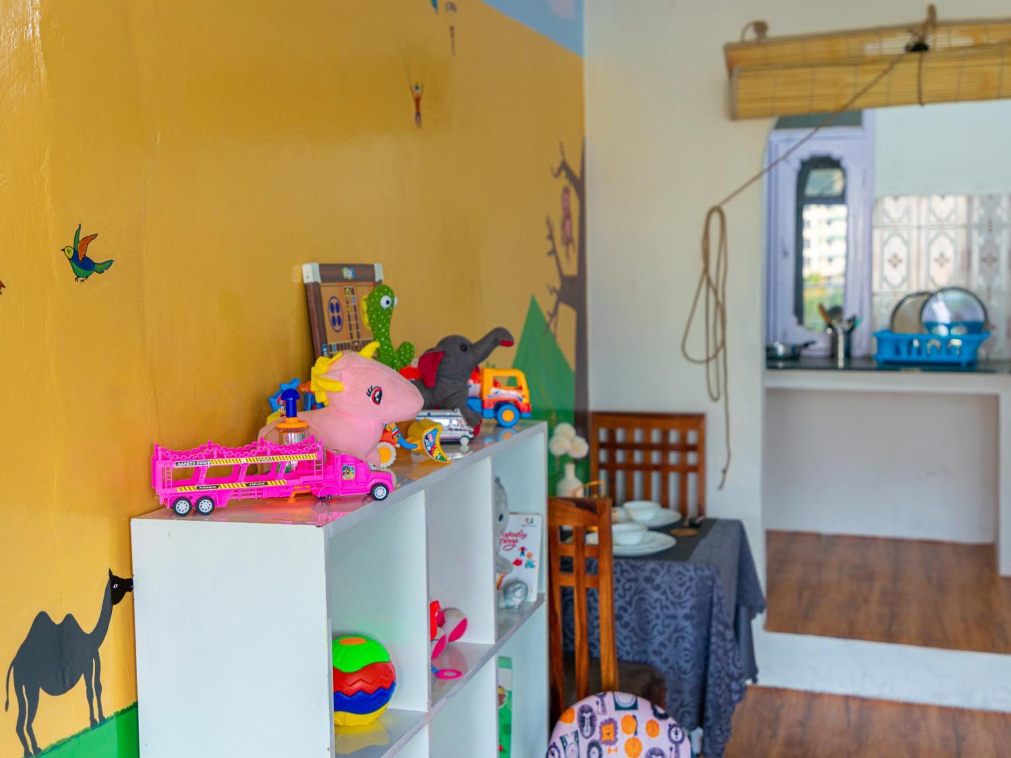 Mohija Homestay Kandāghāt Kültér fotó