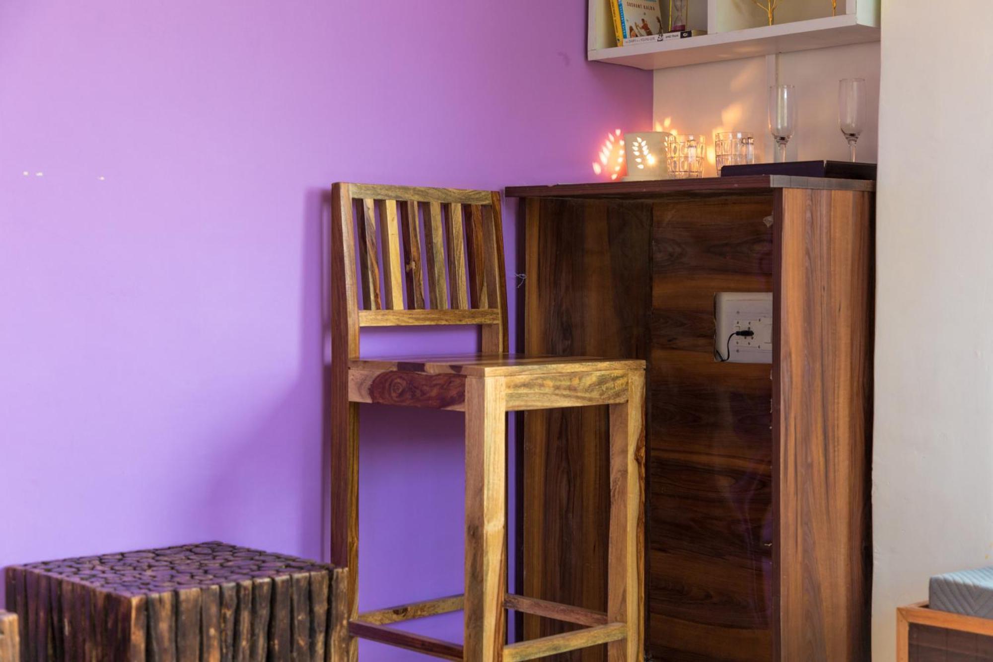 Mohija Homestay Kandāghāt Kültér fotó