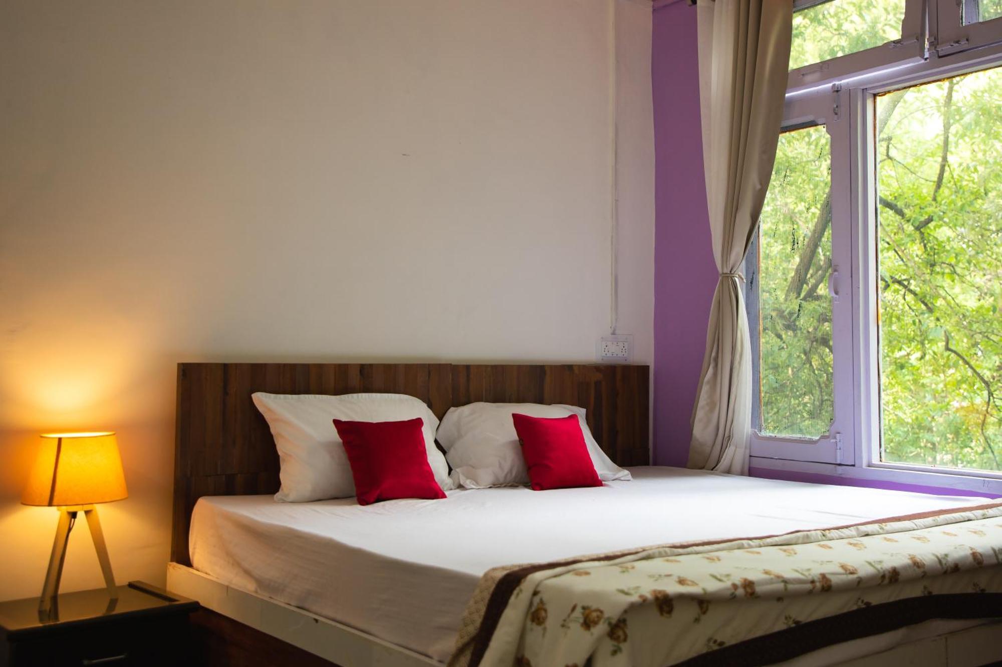 Mohija Homestay Kandāghāt Kültér fotó