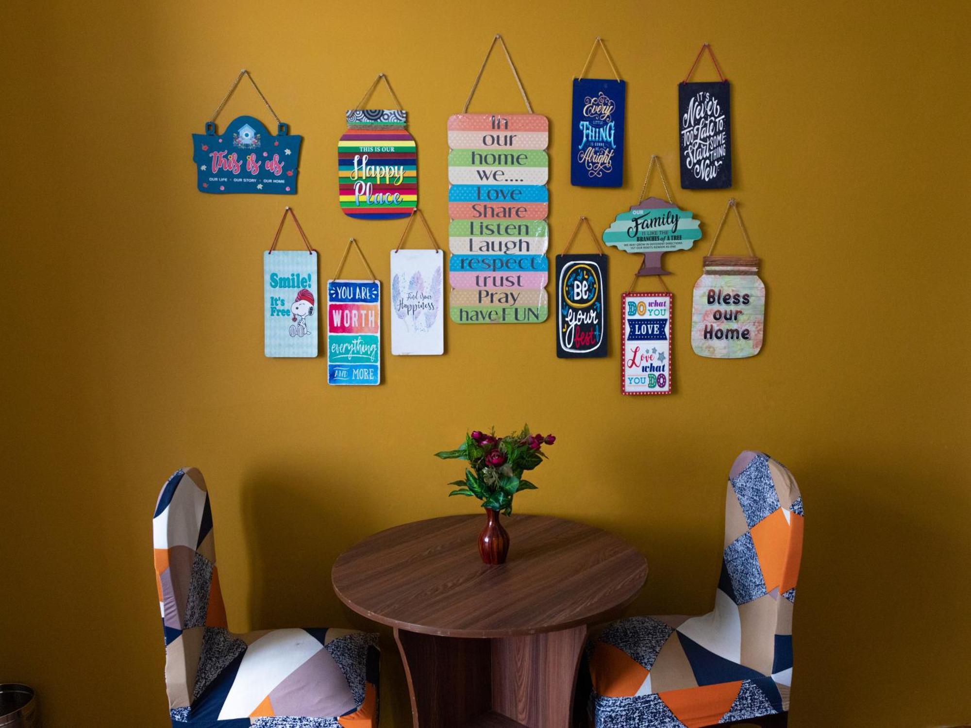 Mohija Homestay Kandāghāt Kültér fotó