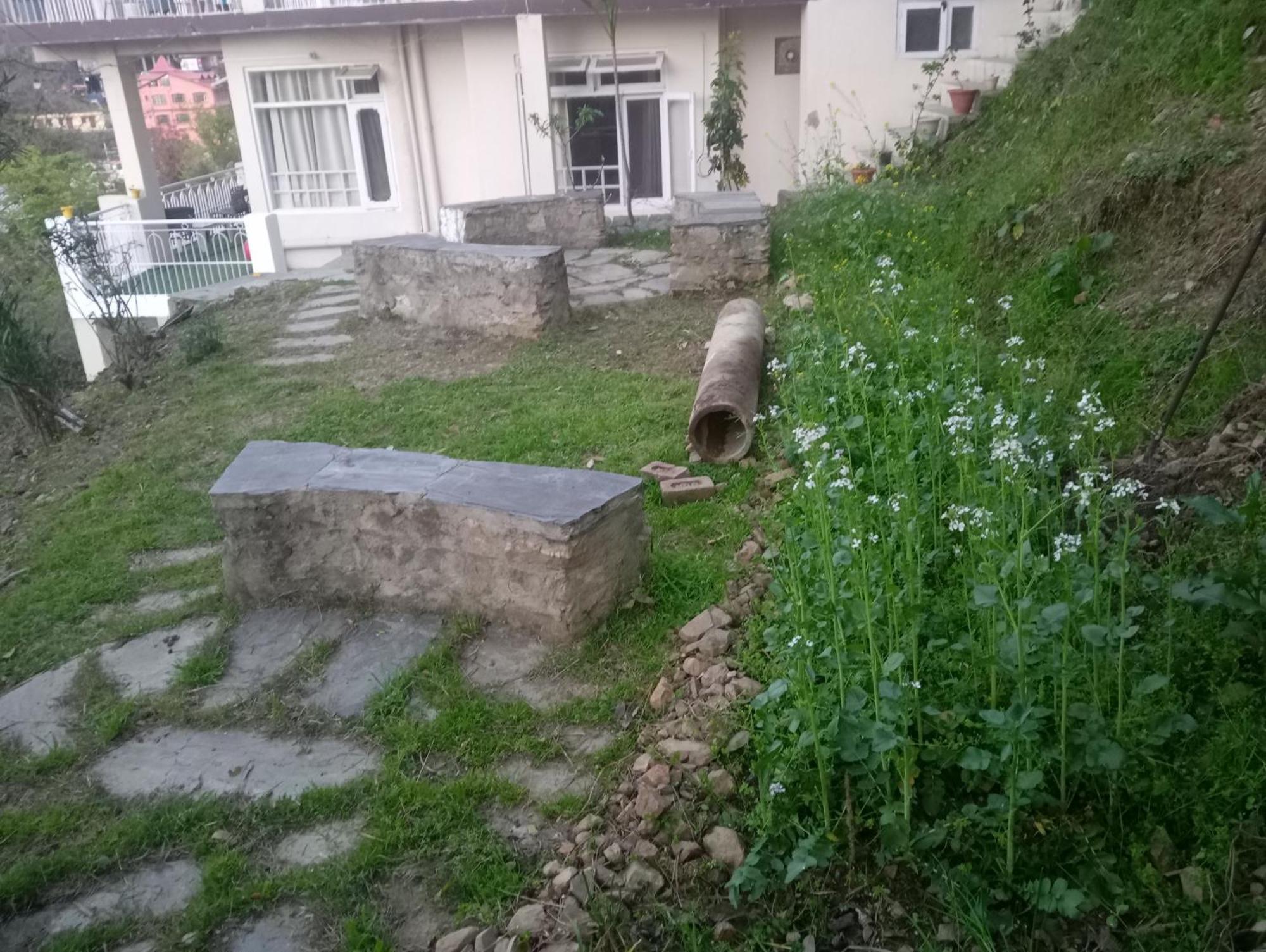 Mohija Homestay Kandāghāt Kültér fotó